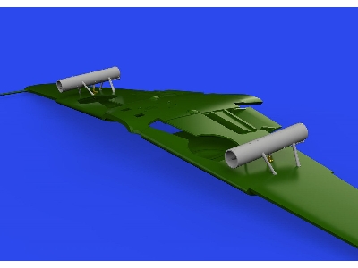 WGr.21 for Bf 109G PRINT 1/72 - EDUARD - zdjęcie 1