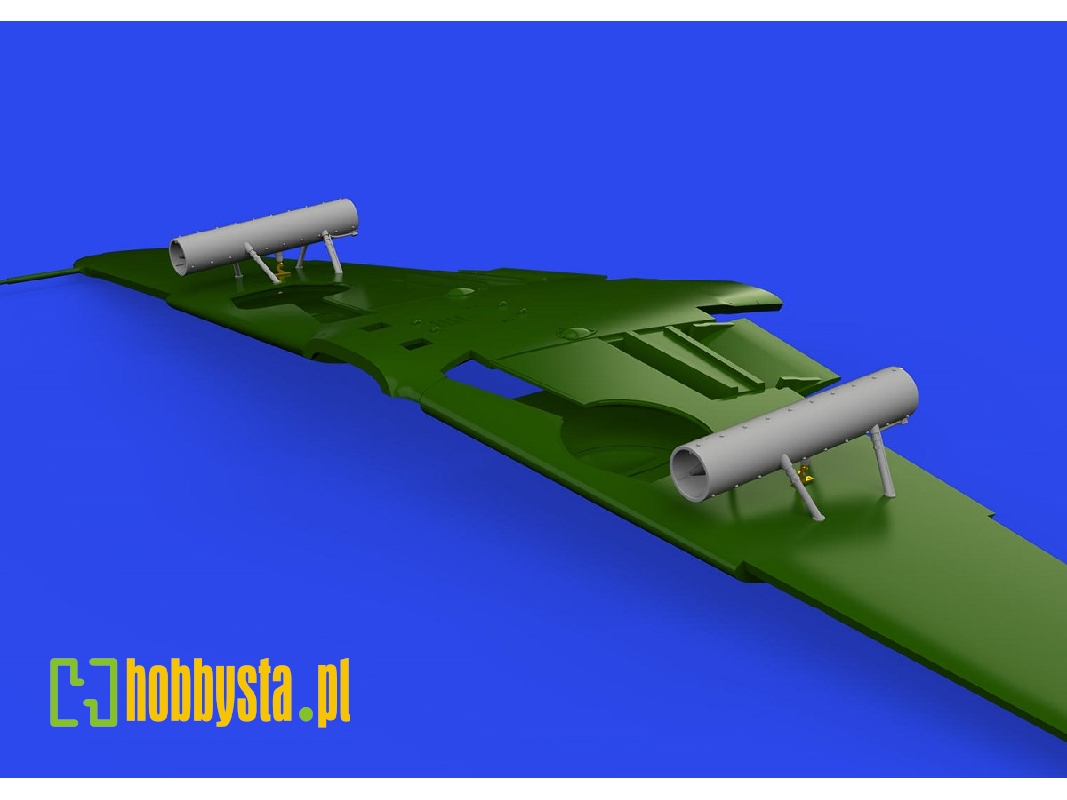 WGr.21 for Bf 109G PRINT 1/72 - EDUARD - zdjęcie 1