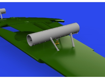 WGr.21 for Bf 109G PRINT 1/72 - EDUARD - zdjęcie 2