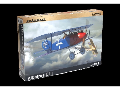 Albatros D. III 1/48 - zdjęcie 1