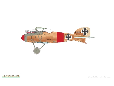 Albatros D. III 1/48 - zdjęcie 10