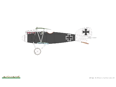 Albatros D. III 1/48 - zdjęcie 11