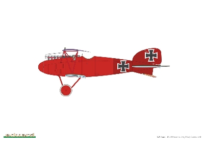 Albatros D. III 1/48 - zdjęcie 12