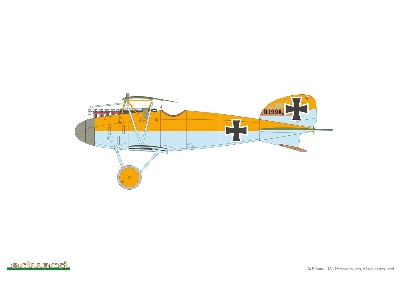 Albatros D. III 1/48 - zdjęcie 13