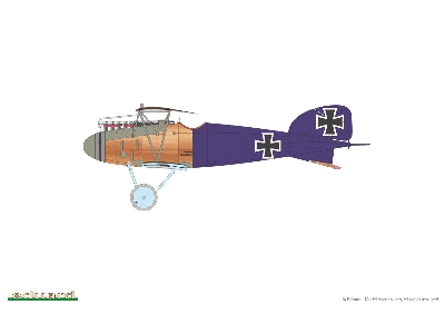 Albatros D. III 1/48 - zdjęcie 14