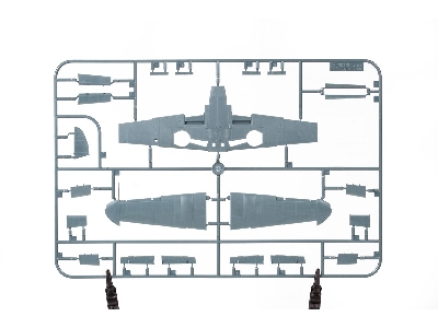 Bf 109K-4 1/48 - zdjęcie 8