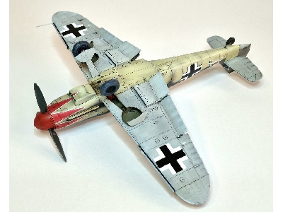 Bf 109K-4 1/48 - zdjęcie 13