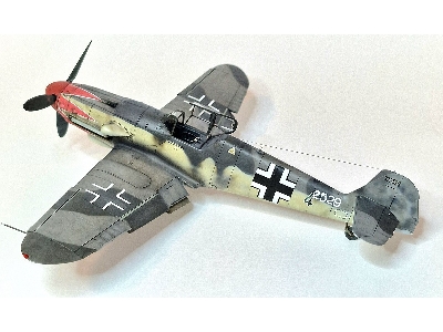 Bf 109K-4 1/48 - zdjęcie 16