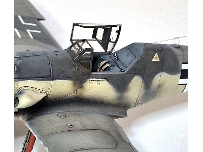 Bf 109K-4 1/48 - zdjęcie 18