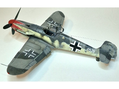 Bf 109K-4 1/48 - zdjęcie 19