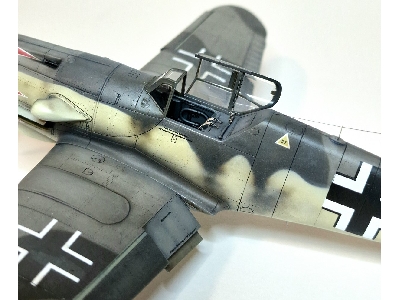 Bf 109K-4 1/48 - zdjęcie 20