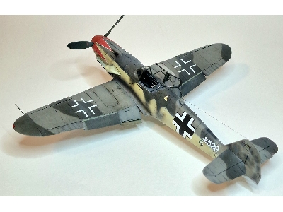 Bf 109K-4 1/48 - zdjęcie 21