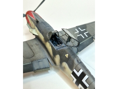 Bf 109K-4 1/48 - zdjęcie 22