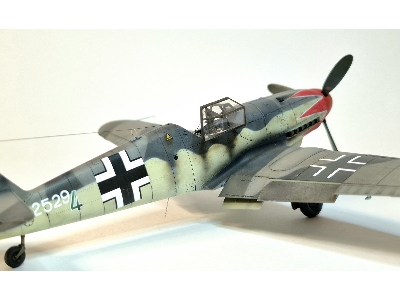 Bf 109K-4 1/48 - zdjęcie 26