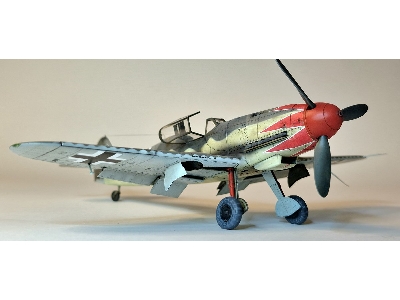 Bf 109K-4 1/48 - zdjęcie 28