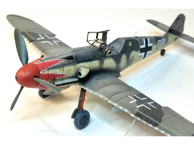 Bf 109K-4 1/48 - zdjęcie 30