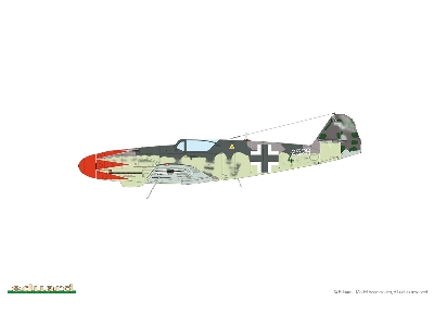 Bf 109K-4 1/48 - zdjęcie 31