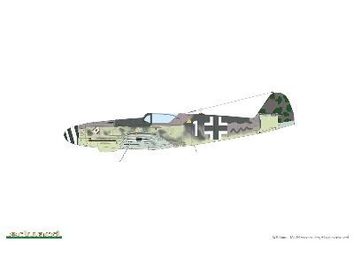 Bf 109K-4 1/48 - zdjęcie 32