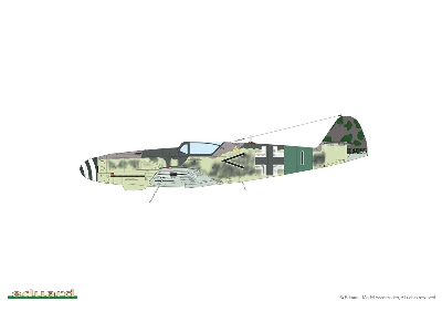 Bf 109K-4 1/48 - zdjęcie 33