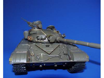  T-72M 1/35 - Tamiya - blaszki - zdjęcie 10