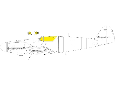 Bf 109K-4 1/48 - EDUARD - zdjęcie 1