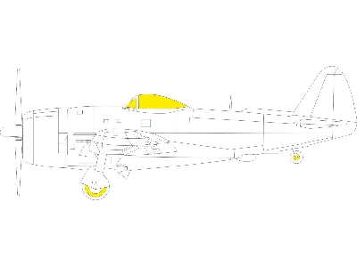 P-47D-25 1/48 - MINIART - zdjęcie 1