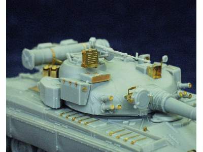  T-80MBT 1/35 - Dragon - blaszki - zdjęcie 4