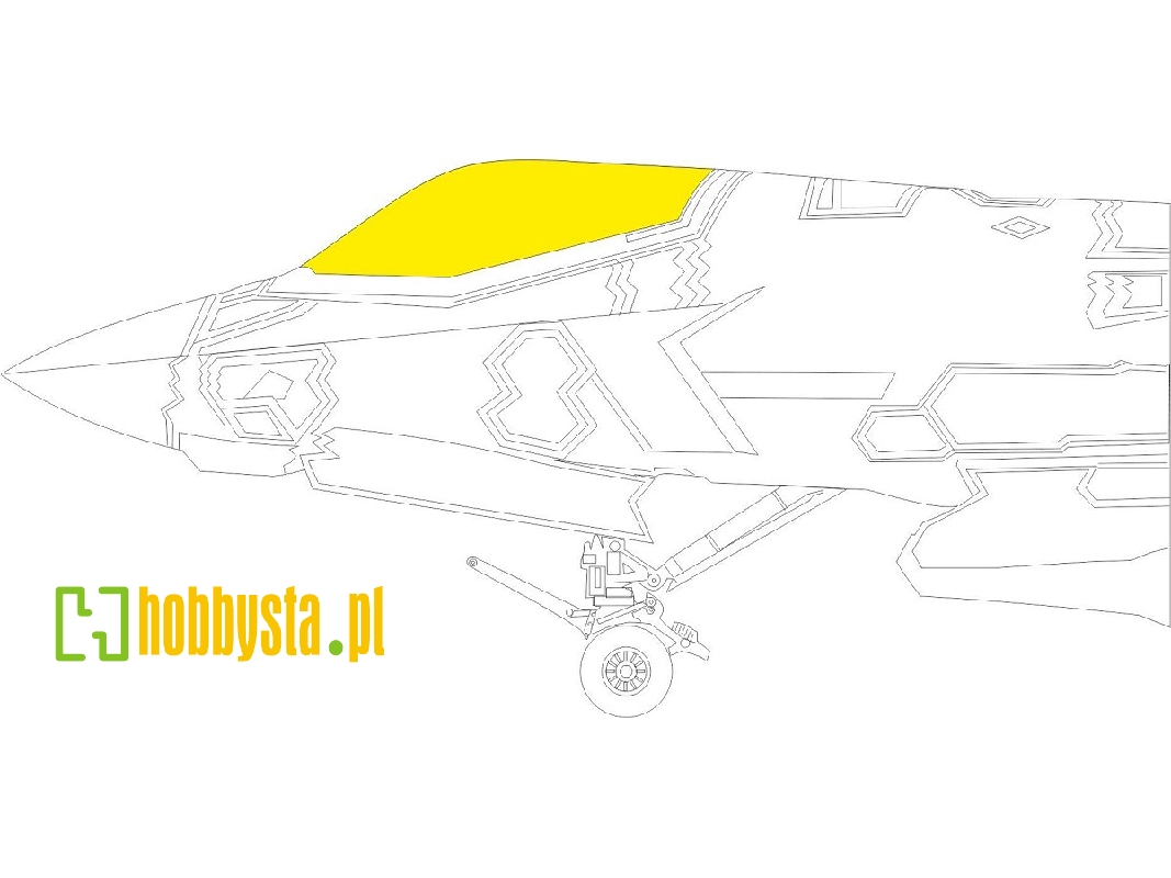 F-35B 1/32 - TRUMPETER - zdjęcie 1 F-35B 1/32 - TRUMPETER - zdjęcie 1