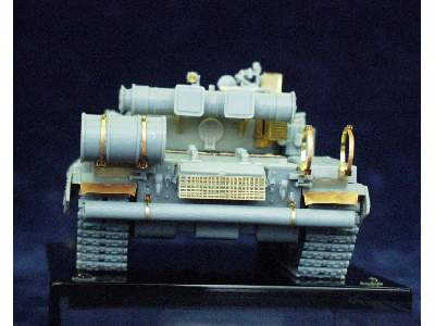  T-80MBT 1/35 - Dragon - blaszki - zdjęcie 6