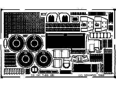  T-80UD 1/35 - Skif - blaszki - zdjęcie 2