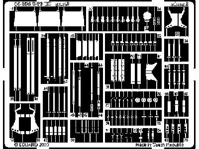  T-80UD 1/35 - Dragon - blaszki - zdjęcie 3