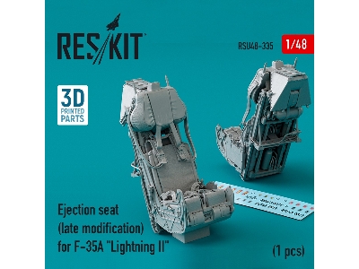 Ejection Seat (Late Modification) For F-35a Lightning Ii - zdjęcie 1