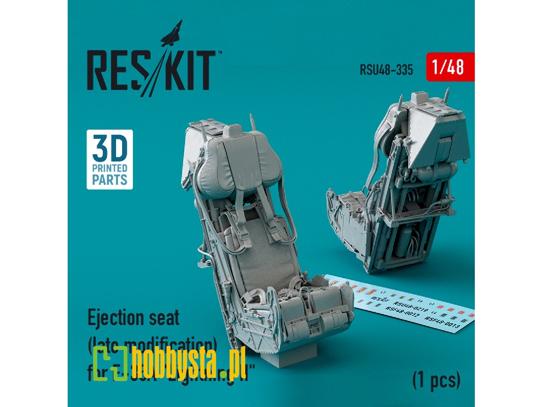 Ejection Seat (Late Modification) For F-35a Lightning Ii - zdjęcie 1 Ejection Seat (Late Modification) For F-35a Lightning Ii - zdjęcie 1