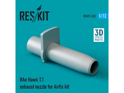 Bae Hawk T.1 Exhaust Nozzle For Revell Kit - zdjęcie 2