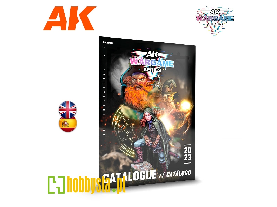 Catalogue Wargame 2023 - zdjęcie 1 Catalogue Wargame 2023 - zdjęcie 1
