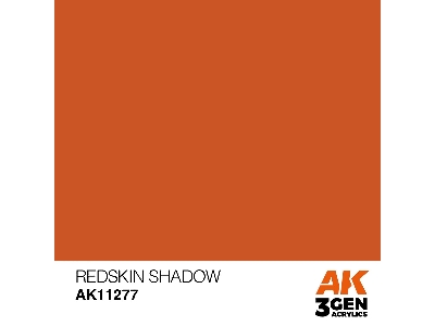 11277 Color Punch - Redskin Shadow Acrylic - zdjęcie 1