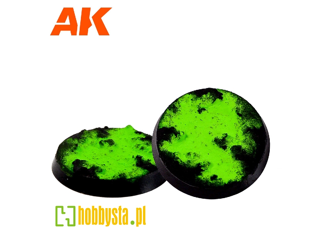 Green Fluor - Enamel Liquid Pigment - zdjęcie 1