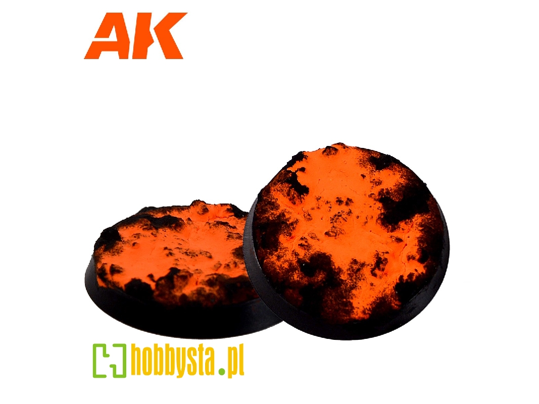 Orange Fluor - Enamel Liquid Pigment - zdjęcie 1 Orange Fluor - Enamel Liquid Pigment - zdjęcie 1