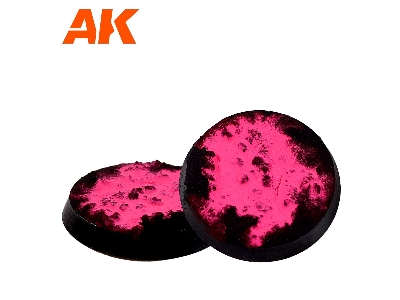 Pink Fluor - Enamel Liquid Pigment - zdjęcie 1