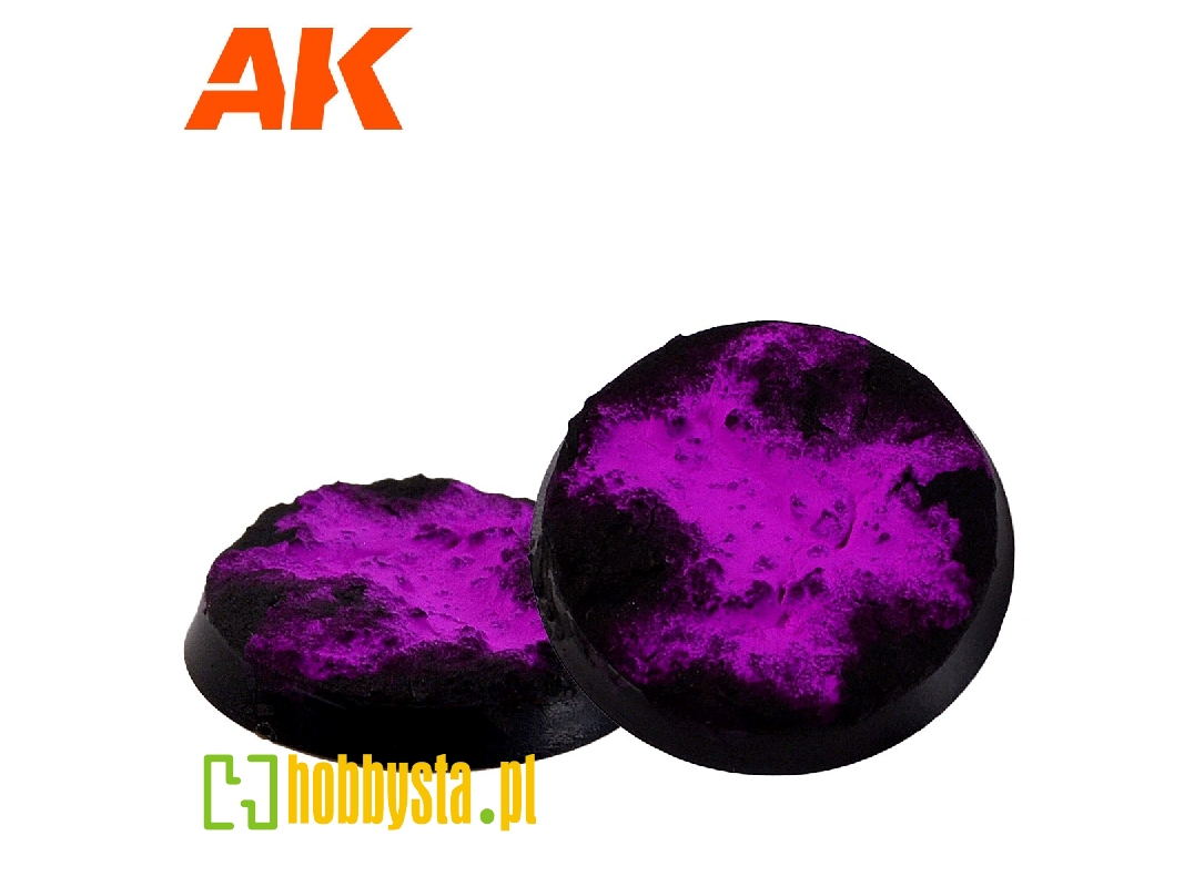 Purple Fluor - Enamel Liquid Pigment - zdjęcie 1
