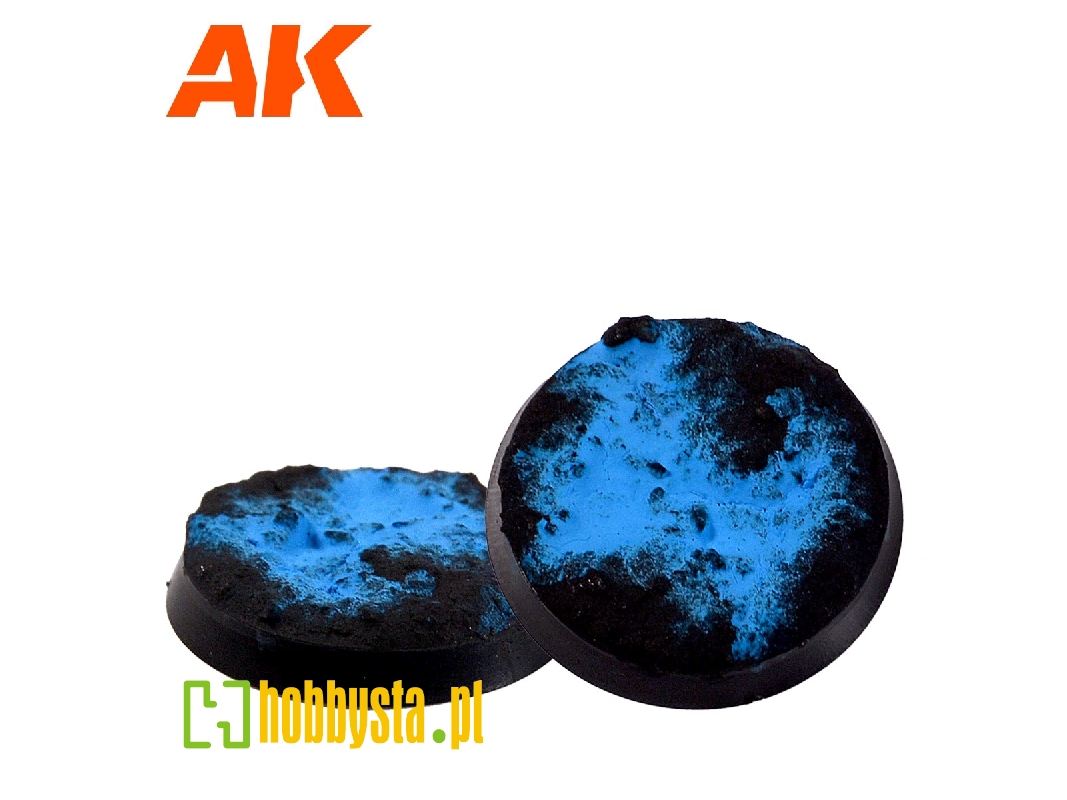 Blue Fluor - Enamel Liquid Pigment - zdjęcie 1