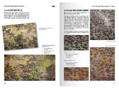 Waffen-ss Camouflage Uniforms By Werner Palinckx Eng - zdjęcie 3