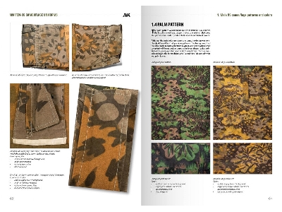 Waffen-ss Camouflage Uniforms By Werner Palinckx Eng - zdjęcie 4
