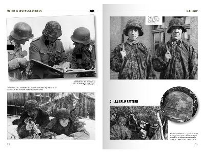 Waffen-ss Camouflage Uniforms By Werner Palinckx Eng - zdjęcie 6