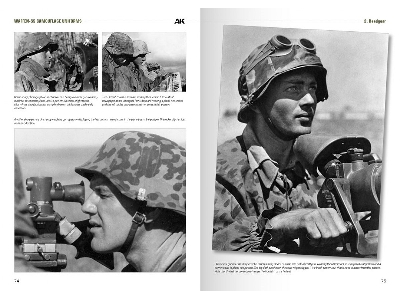 Waffen-ss Camouflage Uniforms By Werner Palinckx Eng - zdjęcie 7