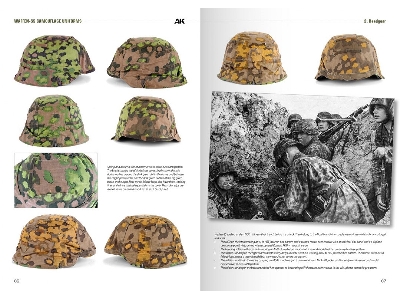 Waffen-ss Camouflage Uniforms By Werner Palinckx Eng - zdjęcie 8