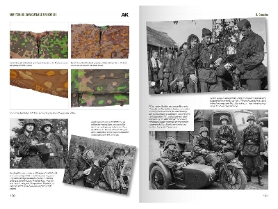 Waffen-ss Camouflage Uniforms By Werner Palinckx Eng - zdjęcie 10