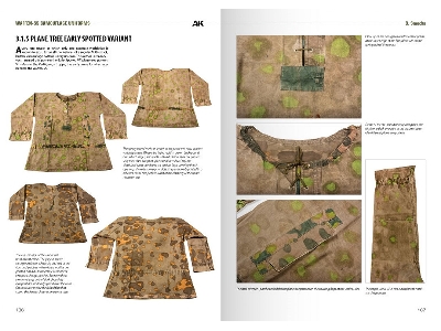 Waffen-ss Camouflage Uniforms By Werner Palinckx Eng - zdjęcie 11