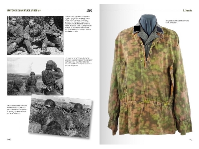 Waffen-ss Camouflage Uniforms By Werner Palinckx Eng - zdjęcie 12