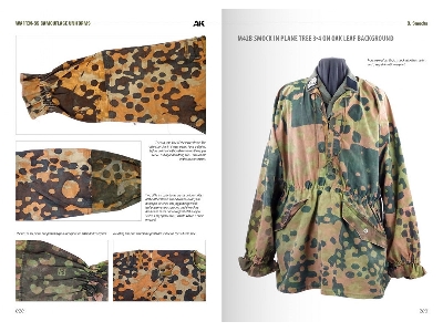 Waffen-ss Camouflage Uniforms By Werner Palinckx Eng - zdjęcie 13
